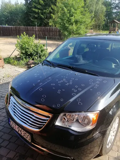 AutoDetailing & Wyciąganie Wgnieceń PDR Ptaszek Maciej Wróbel